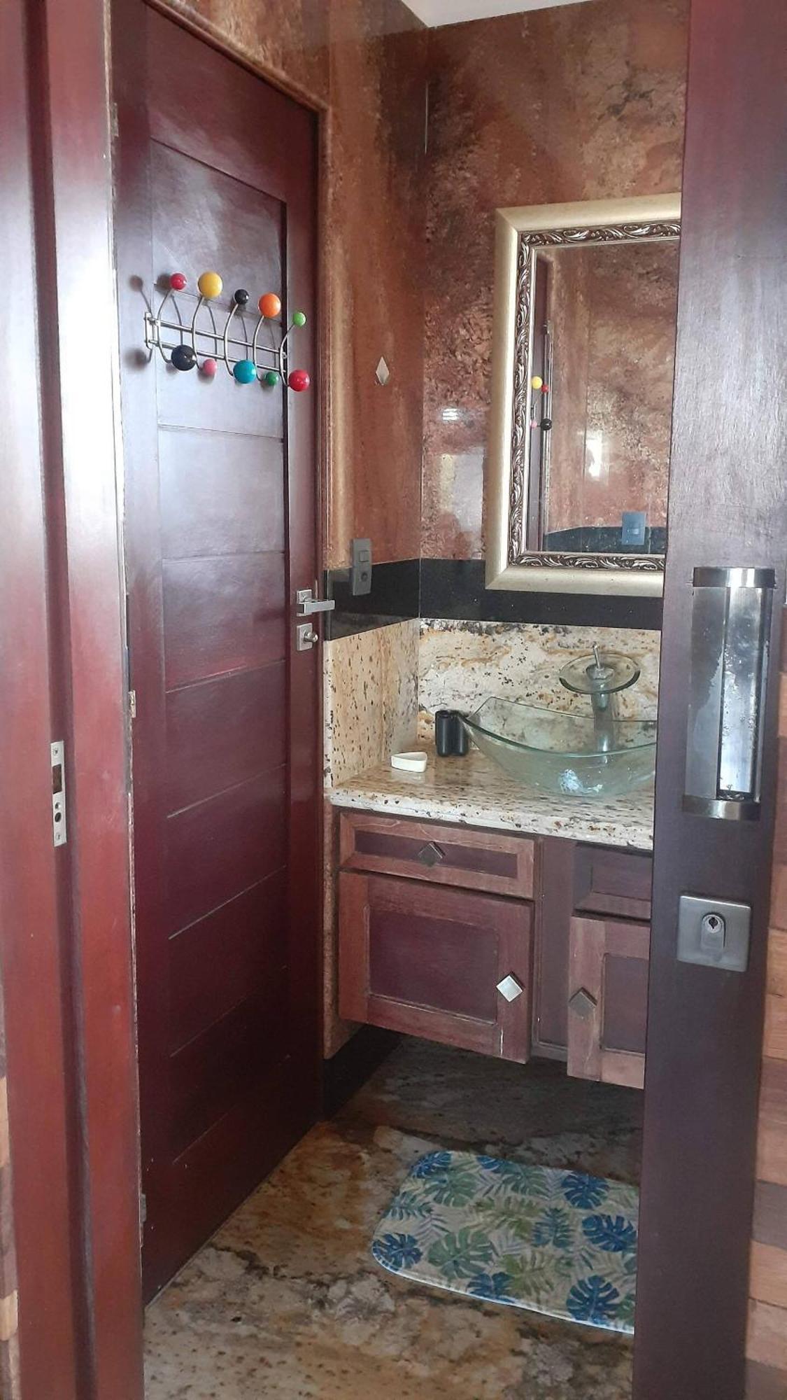 Praia de PipaCastelo Do Ceu, Casa No Centro De Pipa Vista Mar别墅 外观 照片